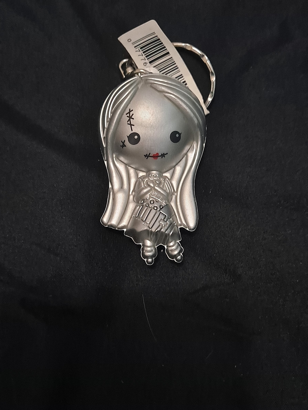 Sally Keychain